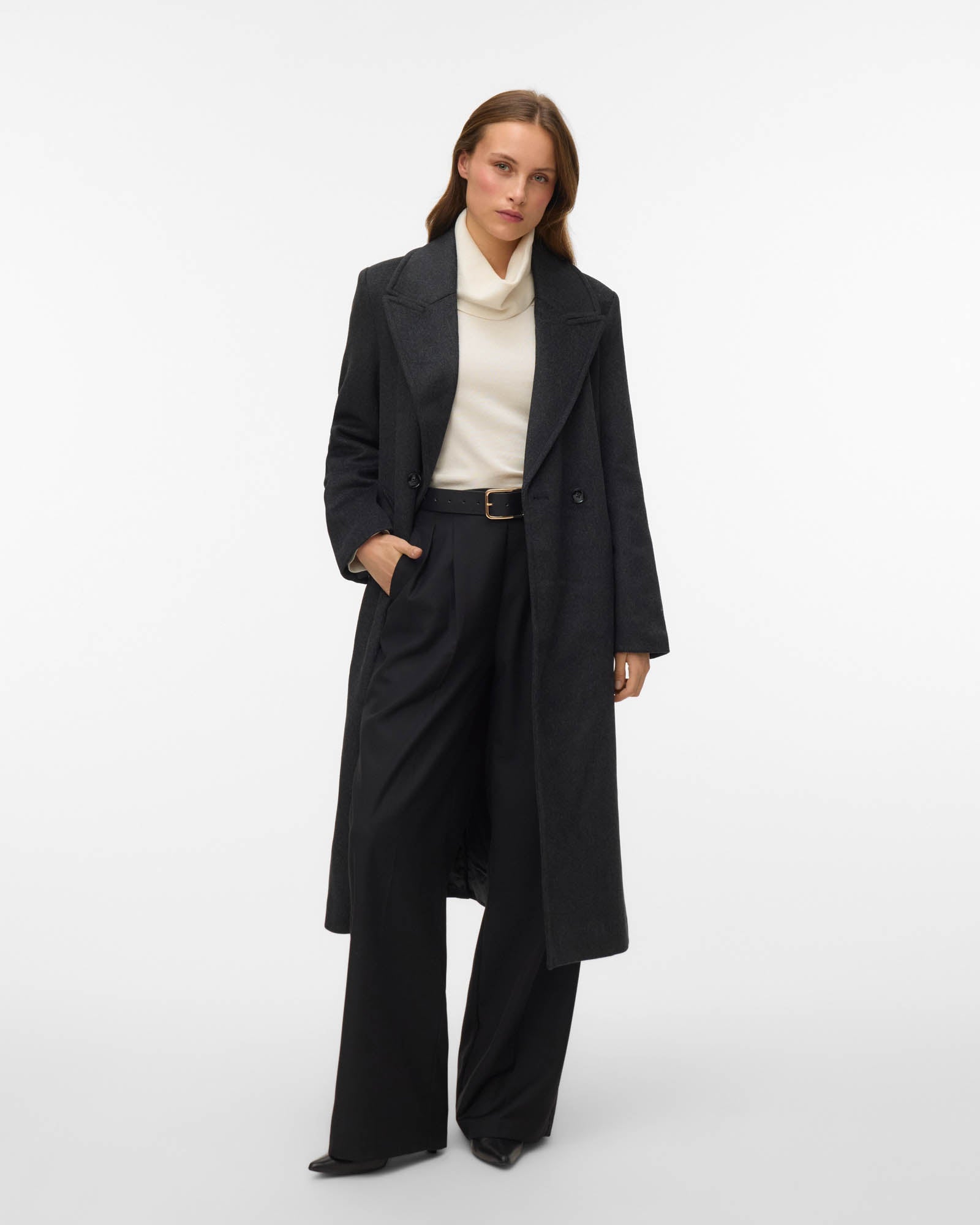 VMGARNER LONG COAT